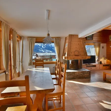 Vallée De Chamonix, Vue Glaciers Montblanc By Immoconciergerie Les Houches