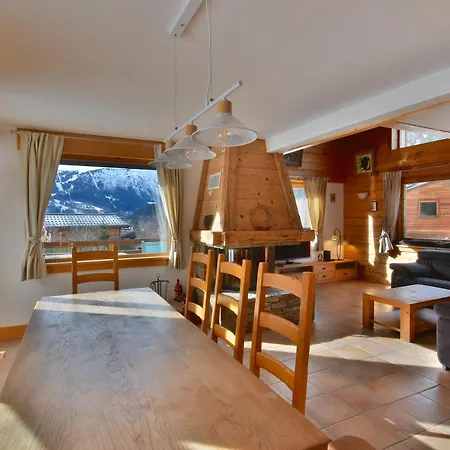 Chalet Vallée De Chamonix, Vue Glaciers Montblanc By Immoconciergerie
