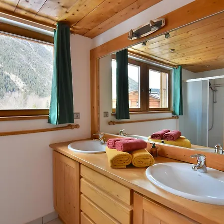 Vallée De Chamonix, Vue Glaciers Montblanc By Immoconciergerie Chalet *