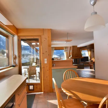 Vallée De Chamonix, Vue Glaciers Montblanc By Immoconciergerie Chalet *