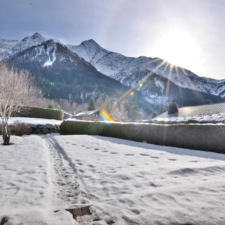 Dağ evi Vallee De Chamonix, Vue Glaciers Montblanc By Immoconciergerie *